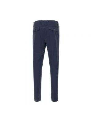 Pantalones chinos slim fit Rrd azul