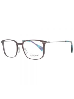 Okulary przeciwsłoneczne Yohji Yamamoto brązowe