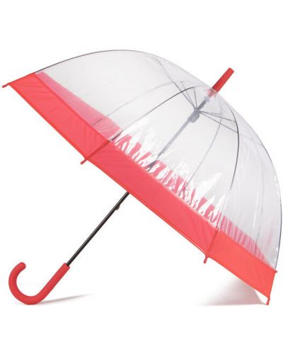 Parapluie Happy Rain rouge