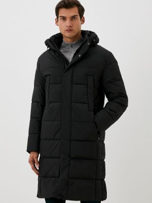 Утепленная куртка Winterra черная