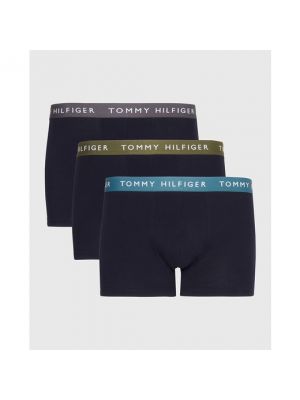 Boxers de punto Tommy Hilfiger azul