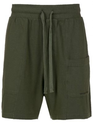 Bermuda kratke hlače Osklen zelena