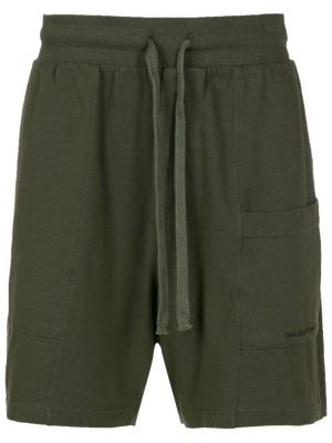 Shorts Osklen grön