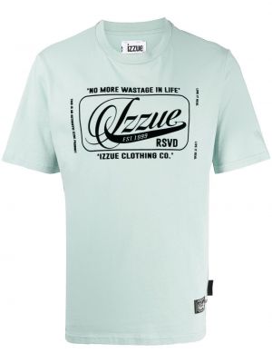 T-shirt Izzue blå