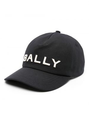 Siuvinėtas kepurė su snapeliu Bally