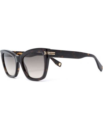 Sluneční brýle Marc Jacobs Eyewear hnědé
