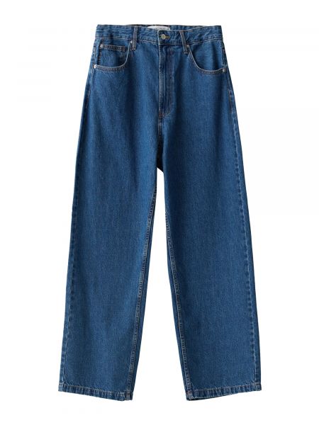 Jeans Bershka blå