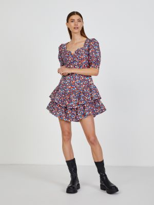 Obleka s cvetličnim vzorcem Tally Weijl