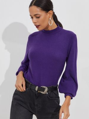 Bluza Cool & Sexy vijolična