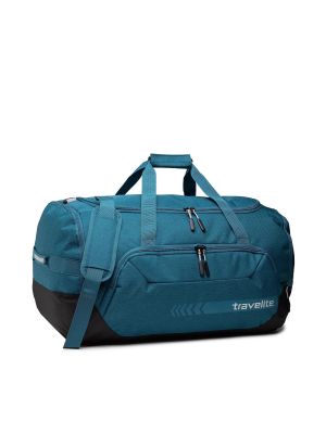 Potovalna torba Travelite modra