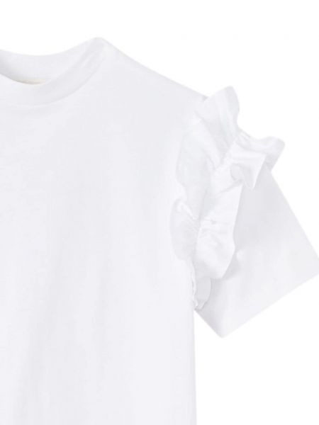 T-krekls Destree balts