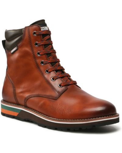 Pikolinos Csizma M6S-8113C1 Barna