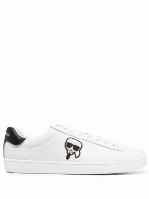 Sneakers Karl Lagerfeld vit