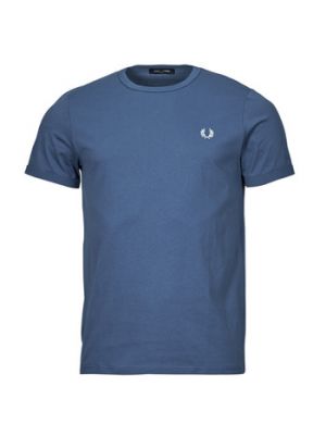T-shirt Fred Perry blu