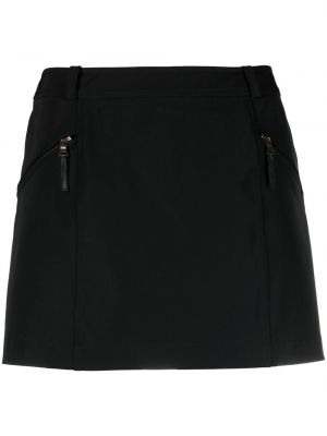 Mini spódniczka Prada Pre-owned czarna