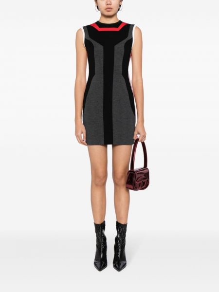 Sukienka Louis Vuitton Pre-owned czarna