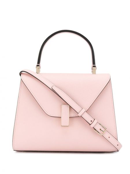 Shopper handtasche Valextra pink