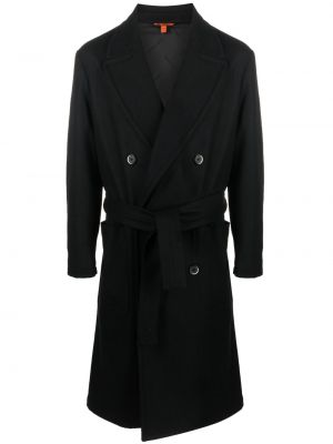 Kabát Barena čierna