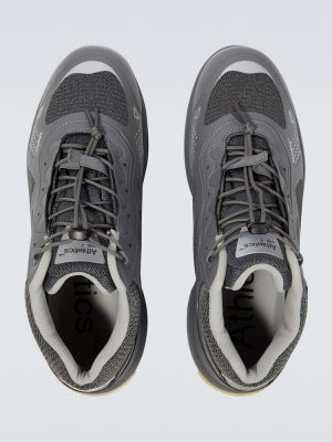 Baskets Athletics Footwear gris