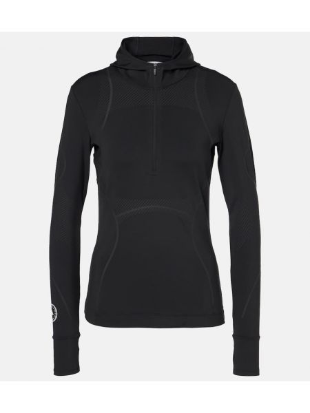 Topp Adidas By Stella Mccartney svart