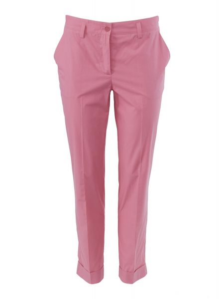 Розовые брюки P.a.r.o.s.h.