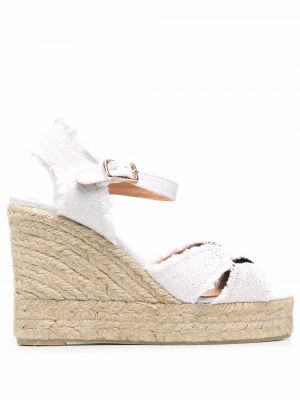 Espadrillos Castañer hvid