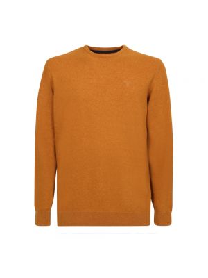 Sweatshirt Barbour orange