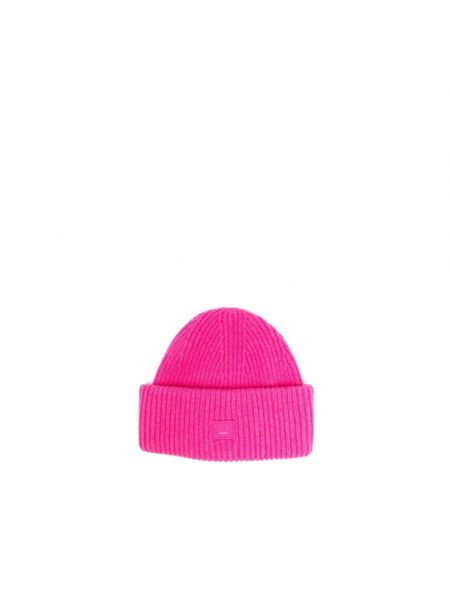 Mütze Acne Studios pink