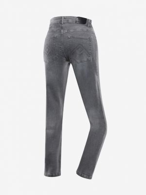 Skinny jeans Nax grau
