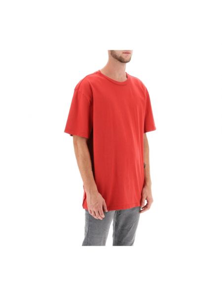 Camiseta Ksubi rojo