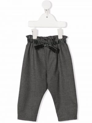 Pantaloni chino arco Il Gufo grigio