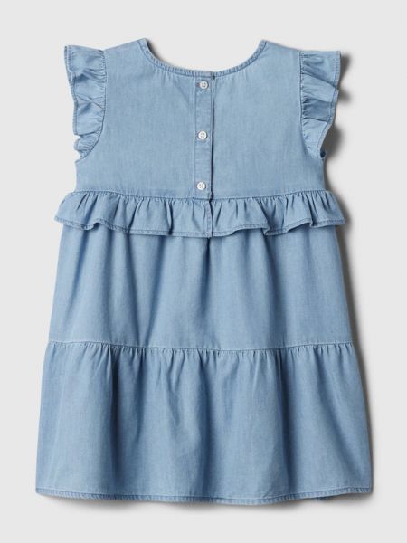 Kleid Gap blau