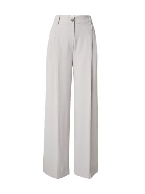 Pantaloni cu croială lejeră Calvin Klein gri