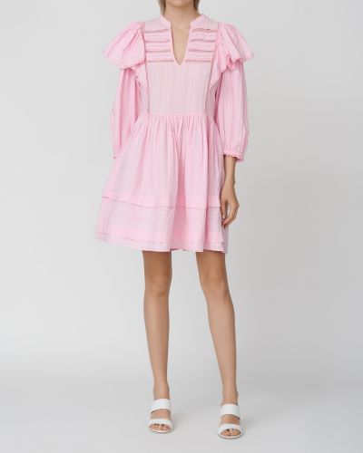Сукня Twin-set рожева