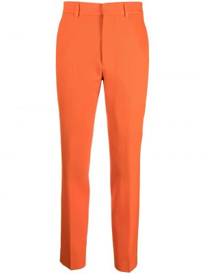 Püksid Ami Paris oranž