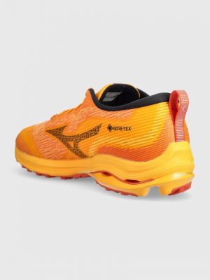 Pantofi Mizuno portocaliu