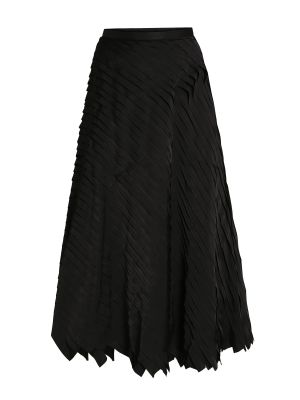 Suknja Tatuum crna