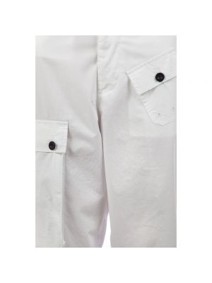 Spodnie Department Five białe
