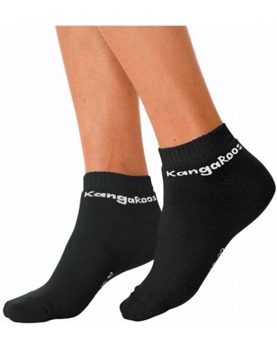 Čarape Kangaroos crna