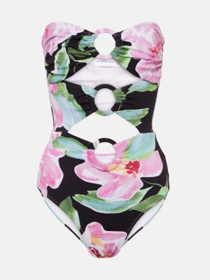 Kupaći kostim s cvjetnim printom Alexandra Miro