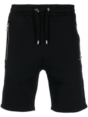 Shorts Balmain svart