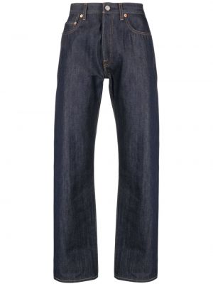 Flared jeans Levi's blå