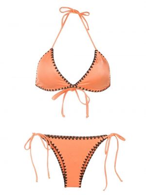 Bikini Brigitte arancione
