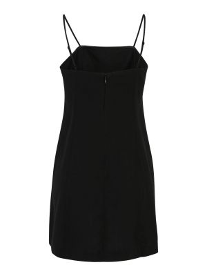 Mini suknele Gap Petite juoda