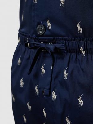 Piżama pleciona Polo Ralph Lauren Underwear