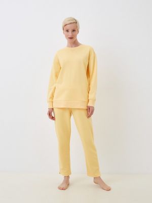 Пижама Hays желтая
