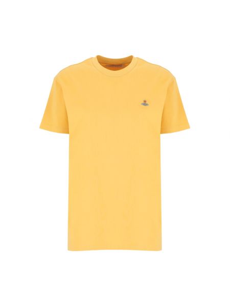 Żółta koszulka Vivienne Westwood