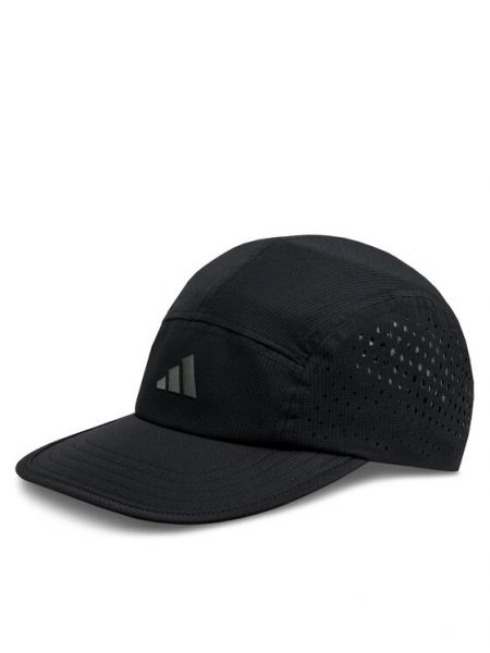 Cappello con visiera Adidas nero