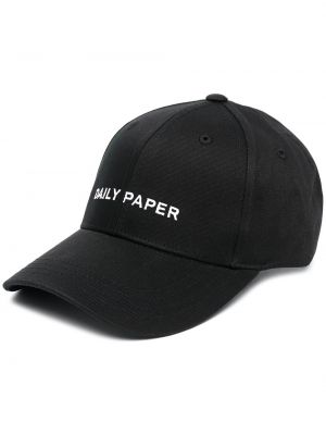 Haftowana czapka z daszkiem Daily Paper