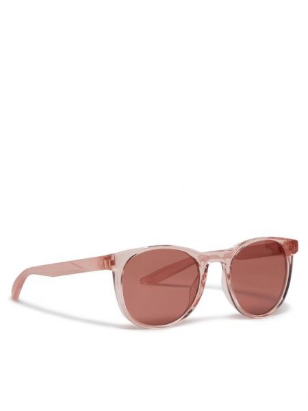 Růžové sluneční brýle Nike